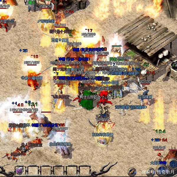 九州沉默传奇私服—回归经典，重燃热血