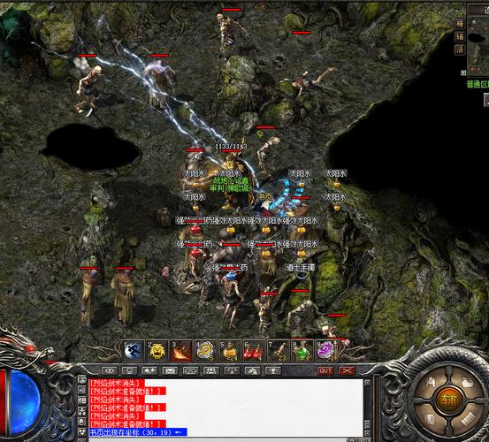 传奇私服酷跑，酷玩传奇手游