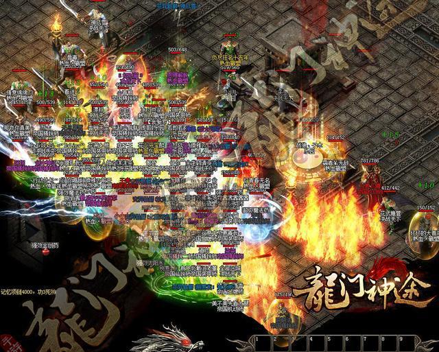 传奇私服法师幻想及时雨：重返魔法荣耀