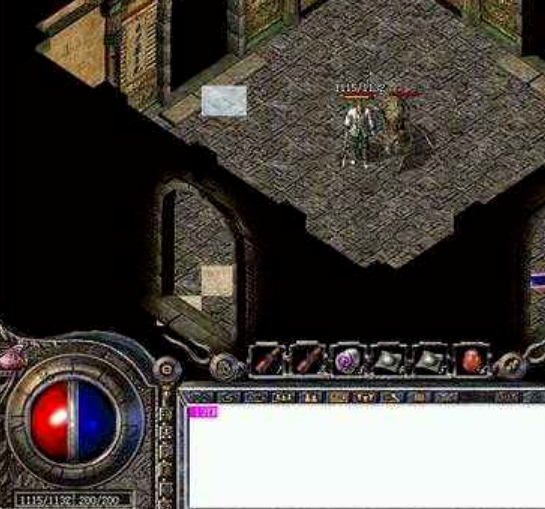 400传奇私服：重燃热血，回归经典